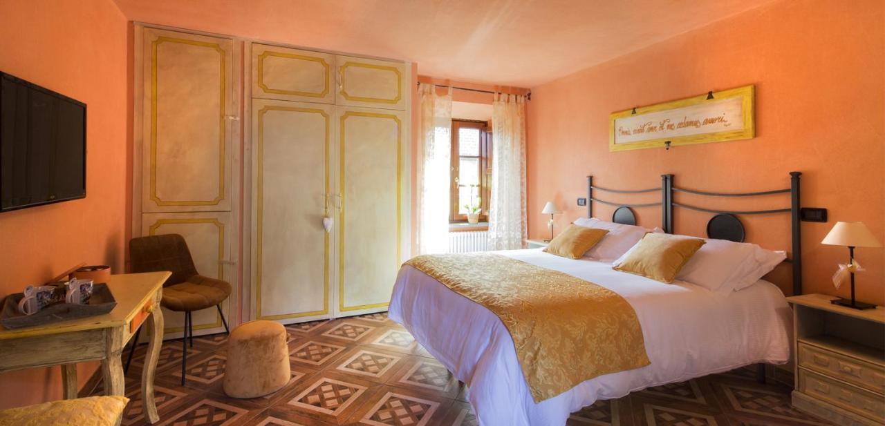 Gredo Antica Dimora Hotell Villafranca in Lunigiana Eksteriør bilde