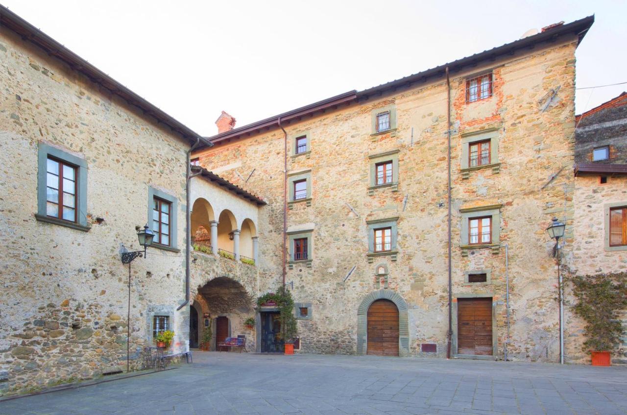 Gredo Antica Dimora Hotell Villafranca in Lunigiana Eksteriør bilde