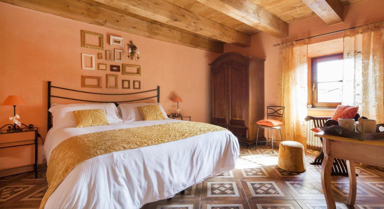 Gredo Antica Dimora Hotell Villafranca in Lunigiana Eksteriør bilde