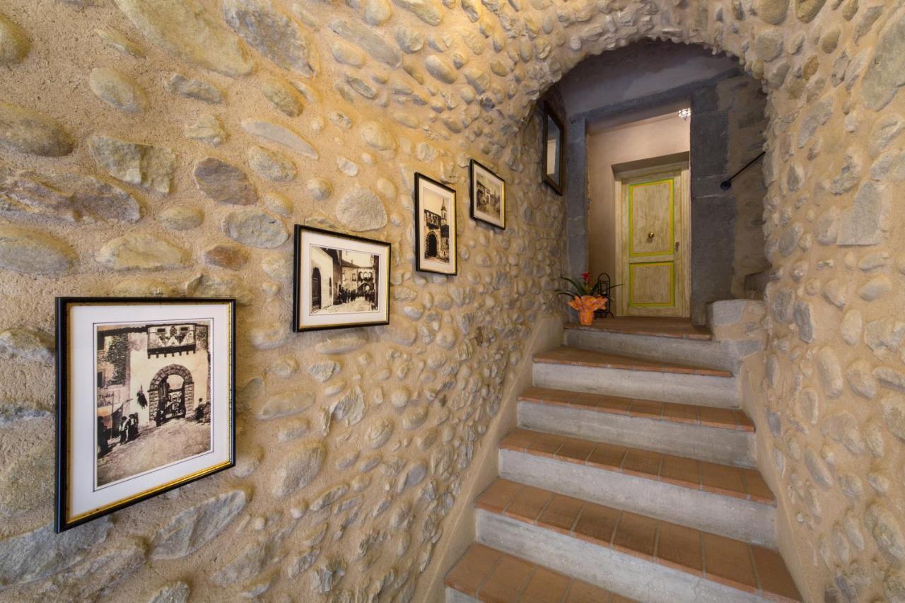 Gredo Antica Dimora Hotell Villafranca in Lunigiana Eksteriør bilde