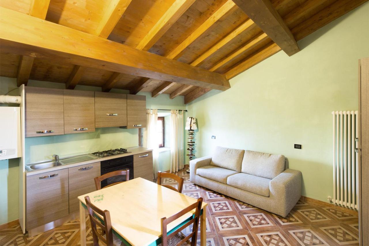 Gredo Antica Dimora Hotell Villafranca in Lunigiana Eksteriør bilde