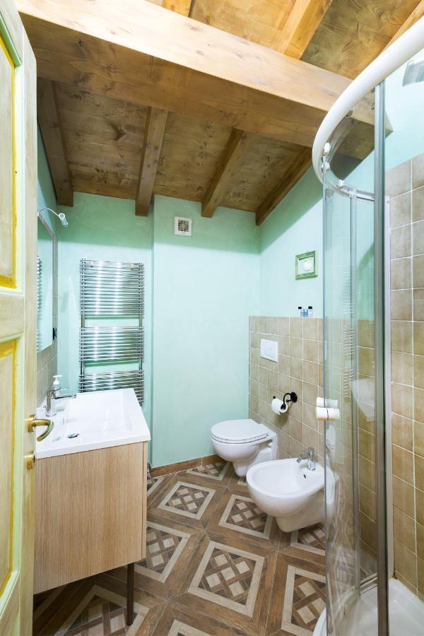 Gredo Antica Dimora Hotell Villafranca in Lunigiana Eksteriør bilde